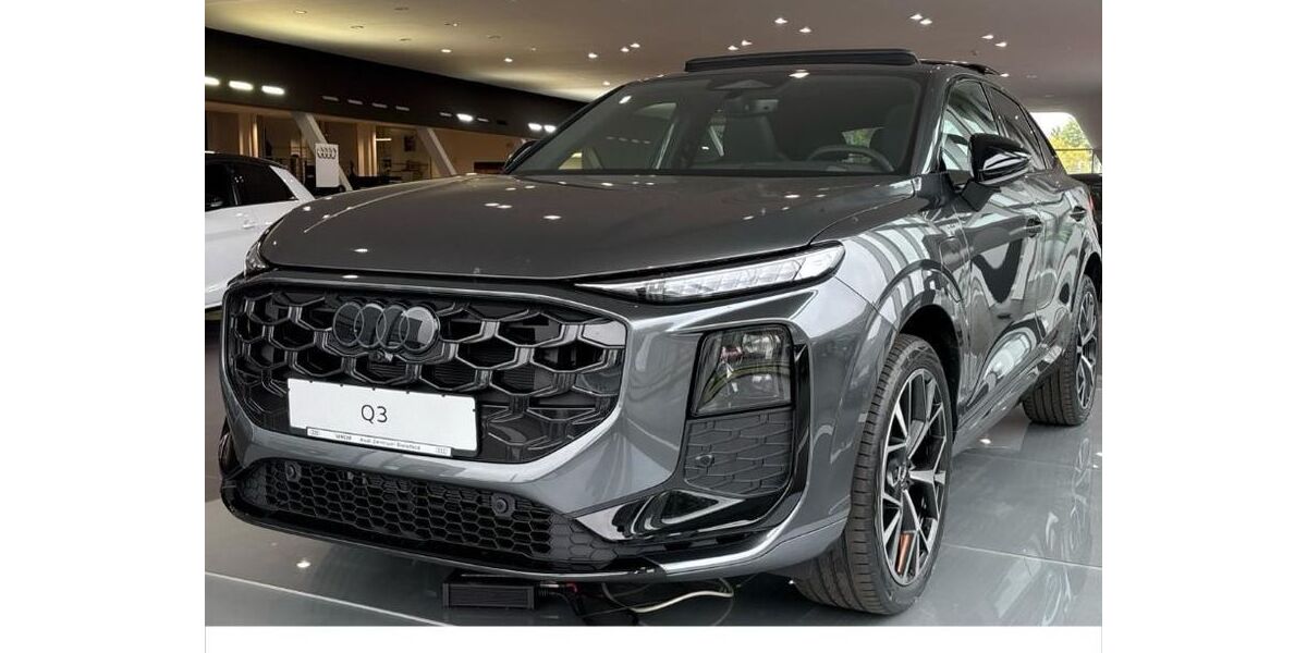 Audi Q3 4.900 km 63.690 &euro; Bielefeld 33609