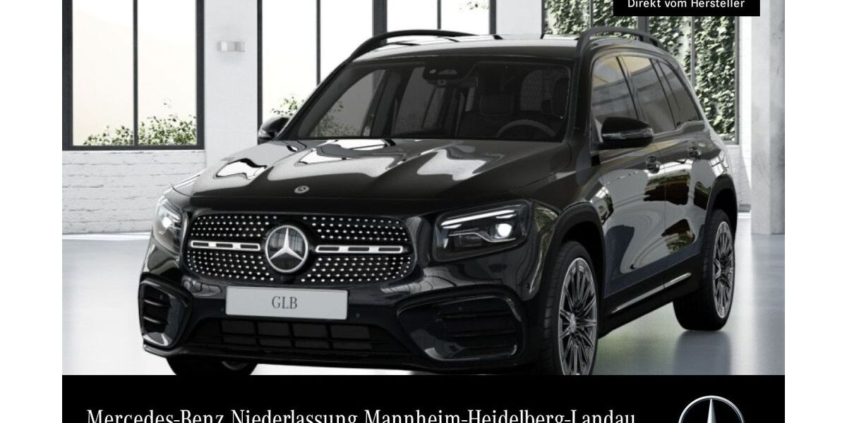 Mercedes-Benz GLB 200 10.279 km 45.490 &euro; Landau 76829