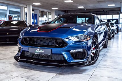Ford Mustang 39.900 km 42.980 &euro; Wernigerode 38855