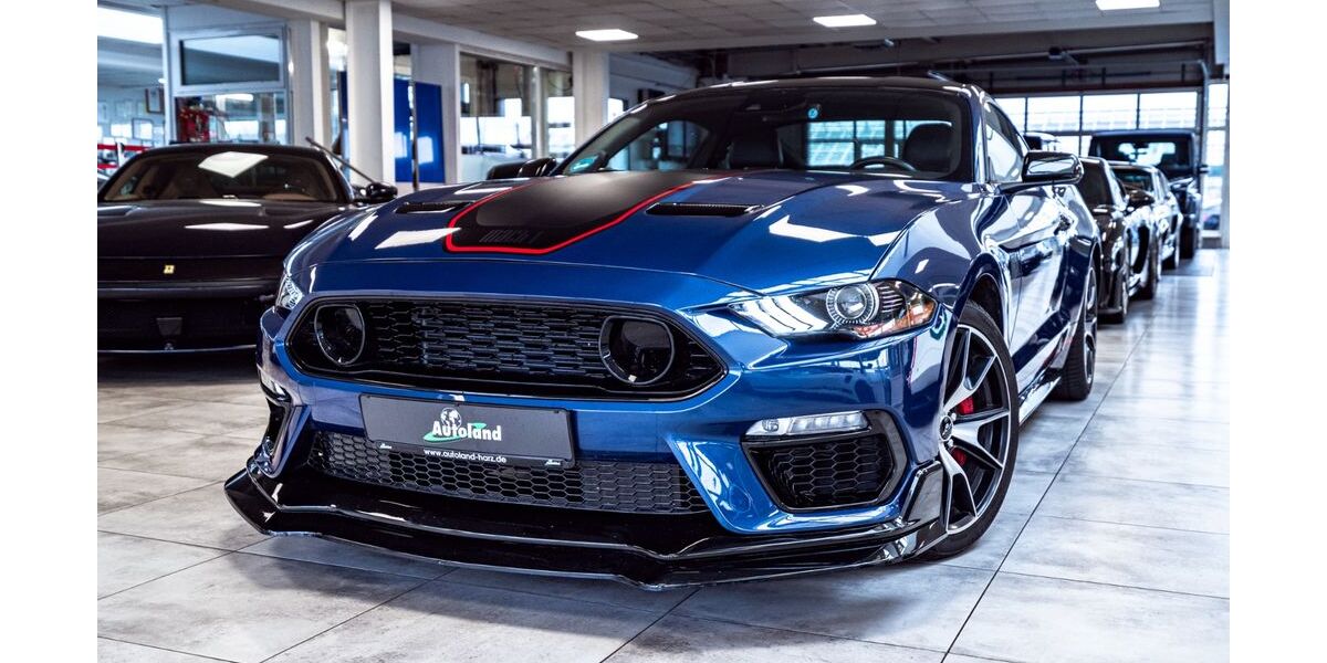 Ford Mustang 39.900 km 42.980 &euro; Wernigerode 38855