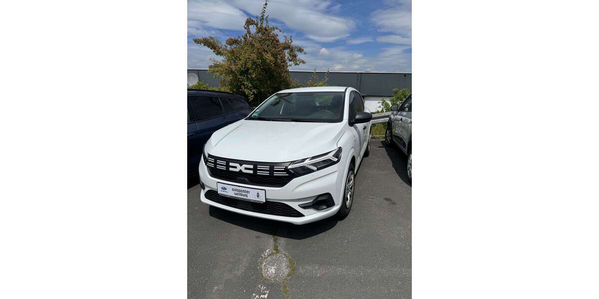 Dacia Sandero 35.570 km 11.495 &euro; Weilburg 35781