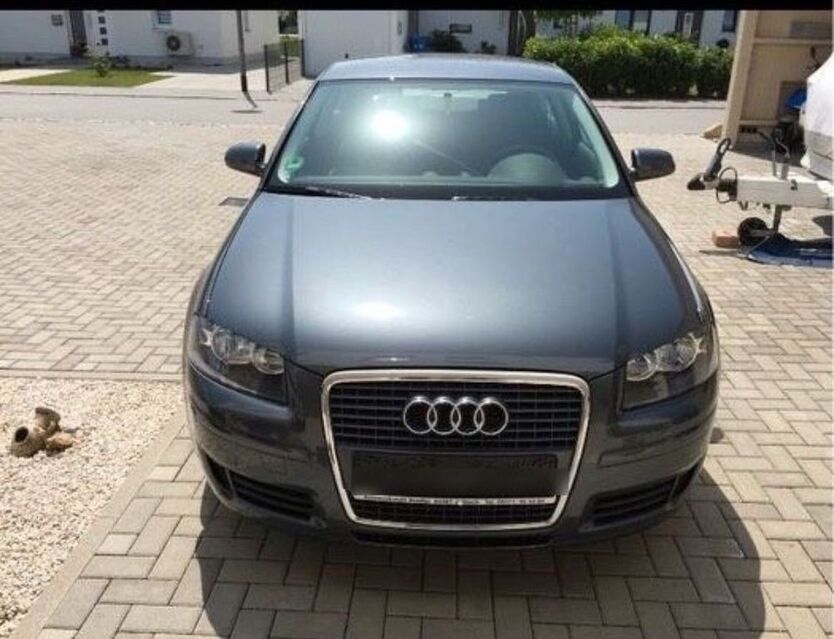 Audi A3 205.000 km 4.000 € Pfarrkirchen 84347