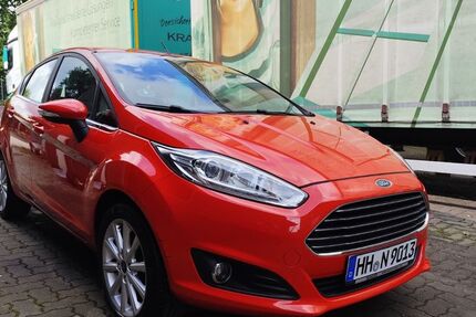 Ford Fiesta 105.000 km 6.900 &euro; Bornhöved 24619