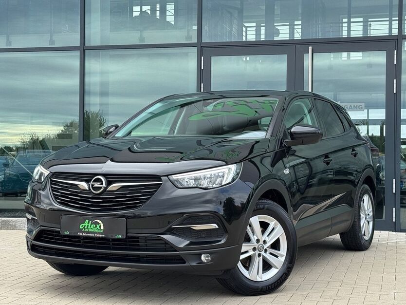 Opel Grandland (X) 180.498 km 13.685 € Pampow 19075