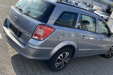 Opel Astra H