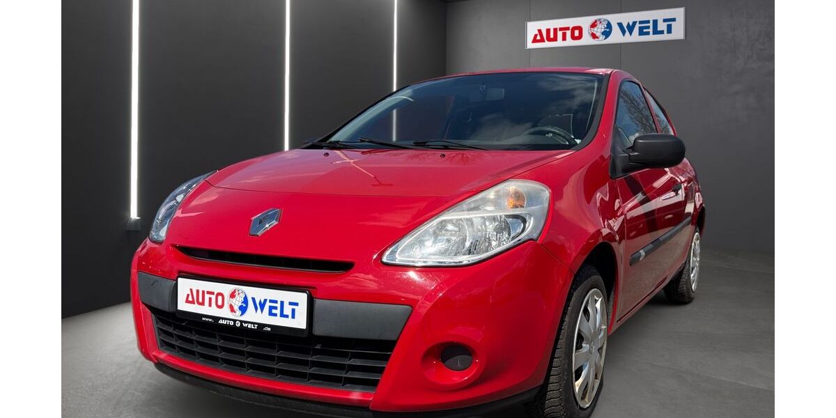 Renault Clio 69.695 km 4.990 &euro; Sandersdorf Brehna 06796