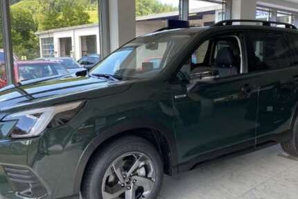 Subaru Forester 14.000 km 41.890 € Oppenau 77728