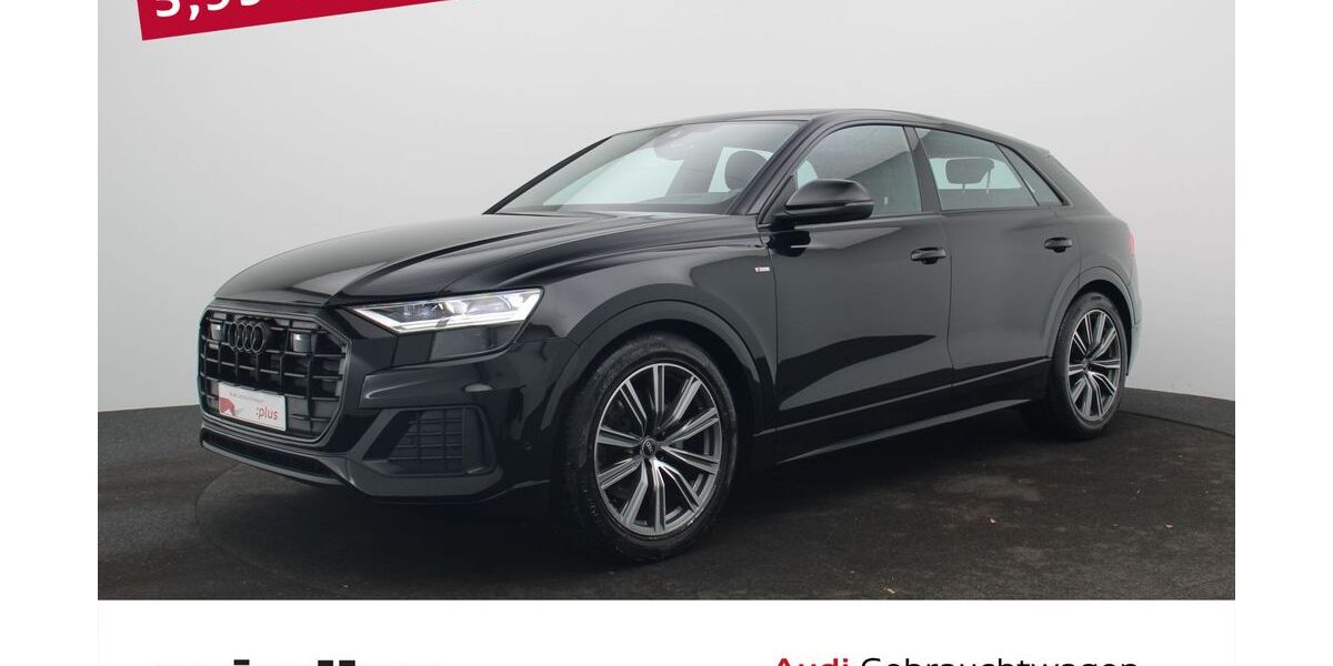 Audi Q8 39.500 km 61.880 &euro; Würzburg 97076