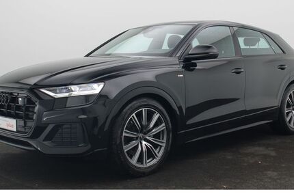 Audi Q8 39.500 km 62.980 &euro; Würzburg 97076