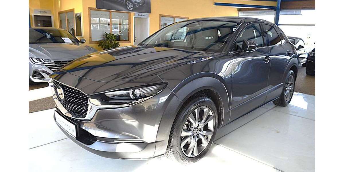 Mazda CX-3 26.000 km 26.880 &euro; Bad Doberan 18209