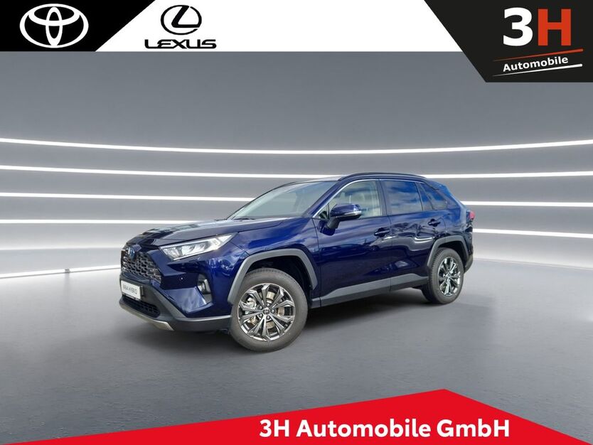 Toyota RAV 4 7.950 km 45.990 € Rheinbach 53359