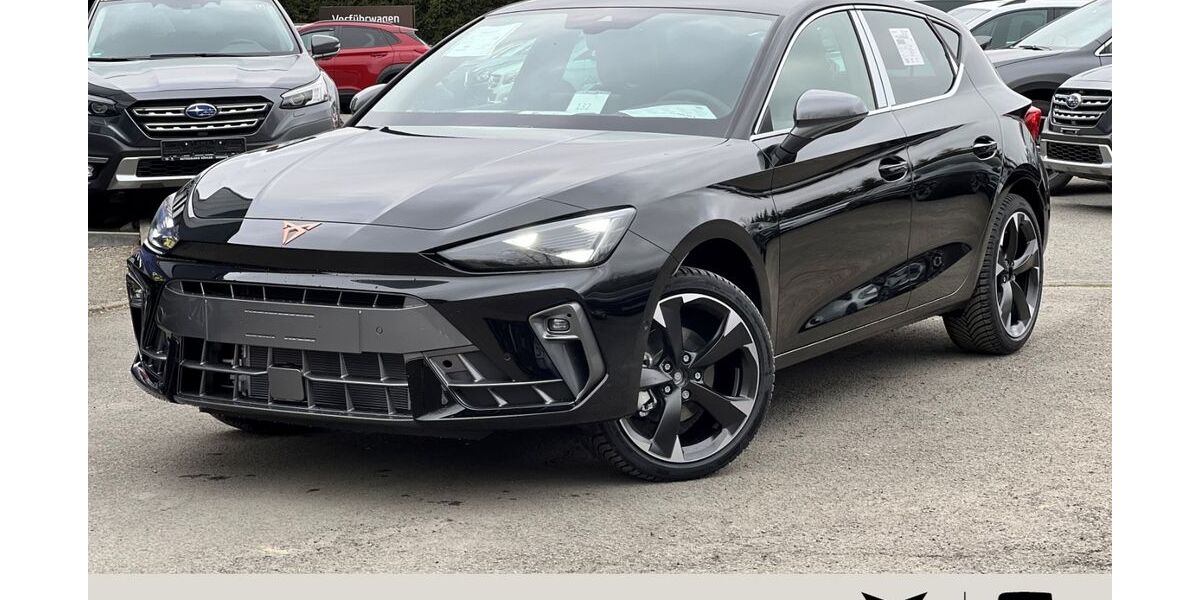 Cupra Leon 5.200 km 33.990 &euro; Wenden 57482