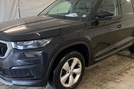Skoda Kodiaq 179.899 km 21.990 &euro; Steinbach-Hallenberg OT Herges-Hallenberg 98587