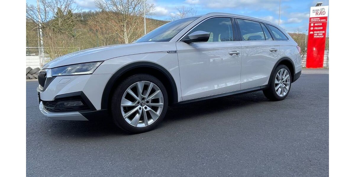 Skoda Octavia 153.000 km 20.999 &euro; Unkel 53572