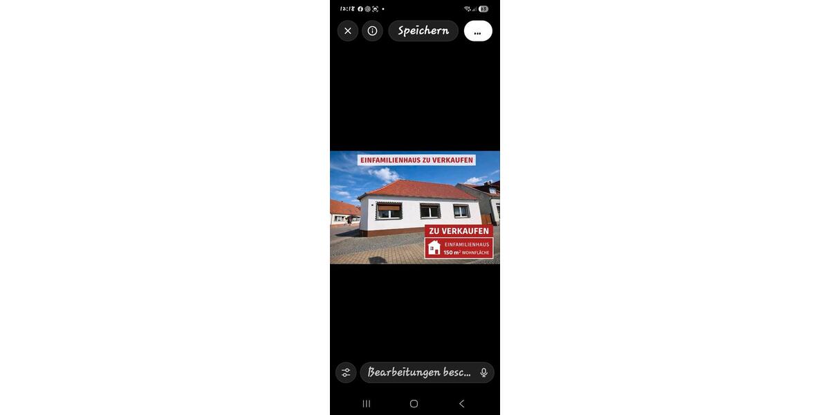 Einfamilienhaus Rhinow - 4 Zimmer, 180 m&sup2;, 90.000&euro; | Angebot:26956745