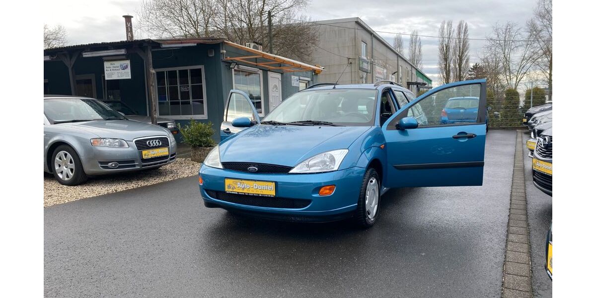 Ford Focus 133.000 km 1.800 &euro; Bonn 53227