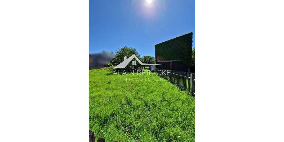 Grundstück mit großer Doppelgarage & viel Stauraum - Grundstück Erlau | Angebot:22167644