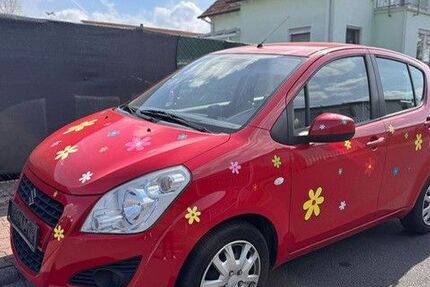 Suzuki Splash 90.000 km 3.700 &euro; Hanau 63452