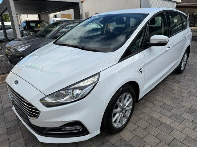 Ford S-Max 46.959 km 21.950 &euro; Berga 06536