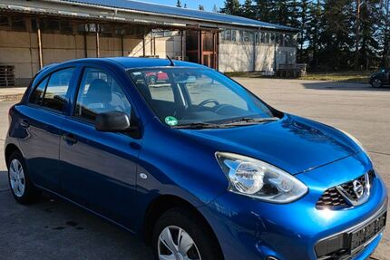 Nissan Micra 129.000 km 4.999 &euro; Brandendenburg 14774