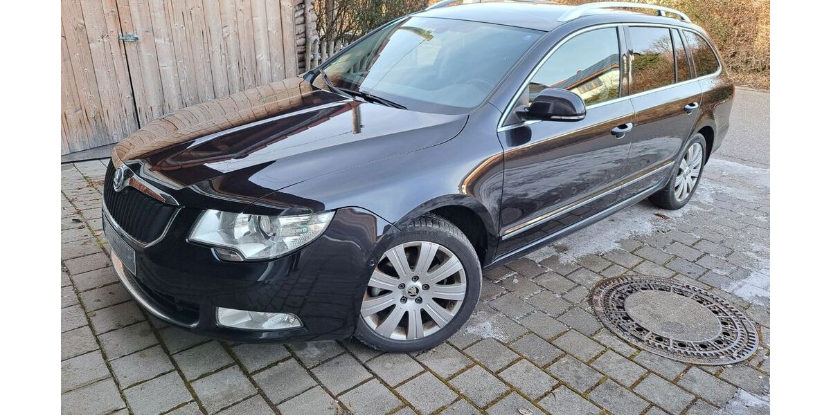 Skoda Superb 248.300 km 3.900 &euro; Andechs 82346