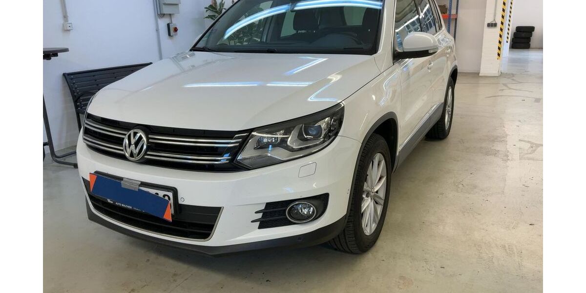 VW Tiguan 184.000 km 10.790 &euro; Erfurt 99092