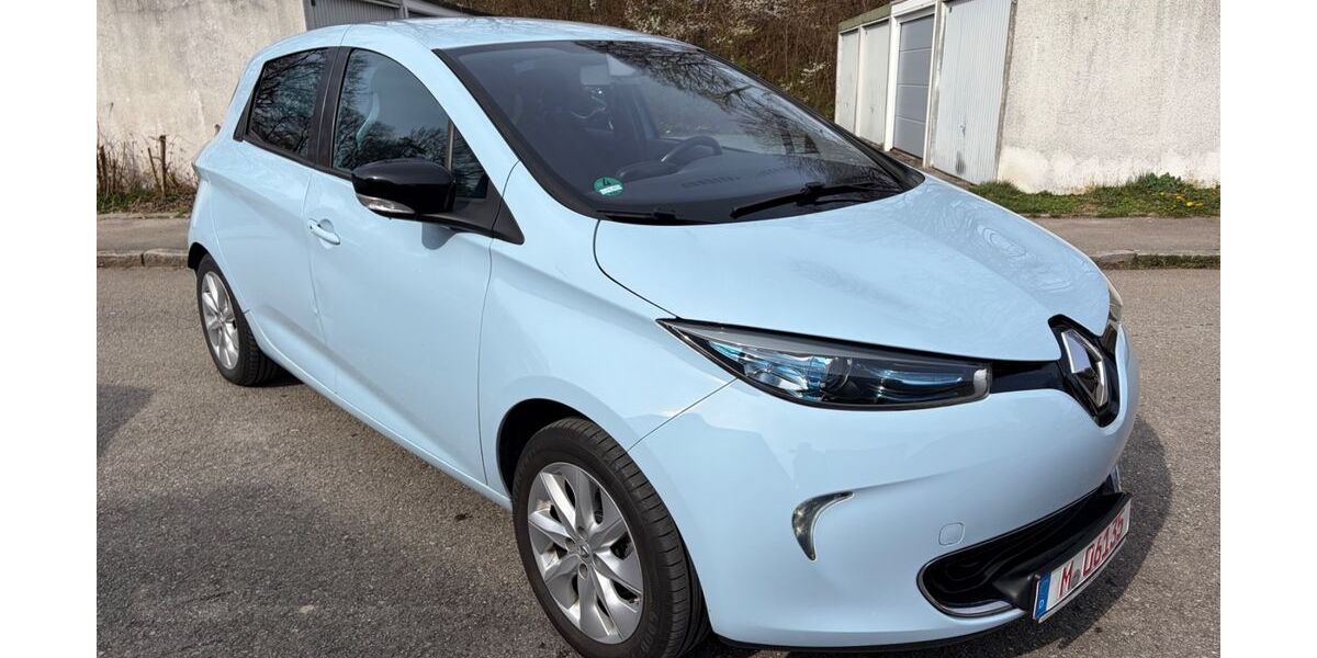 Renault ZOE 84.444 km 4.999 &euro; München 81929