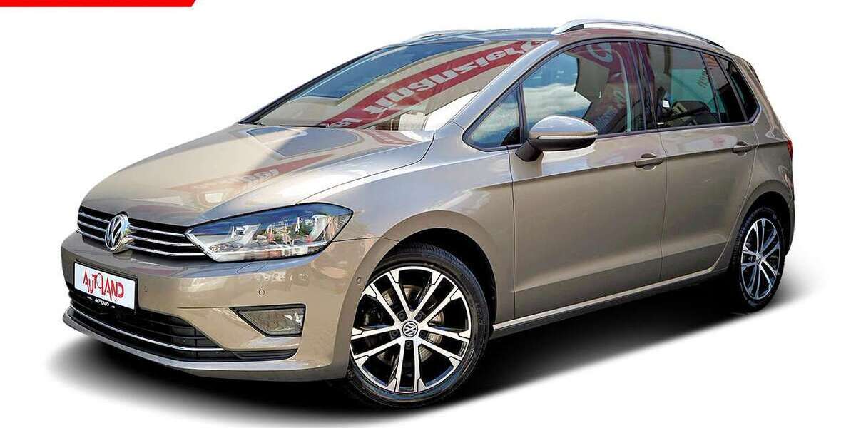 VW Golf Sportsvan 119.986 km 15.890 € Chemnitz 09111