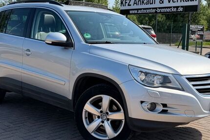 VW Tiguan 158.900 km 6.950 &euro; Magdeburg 39118