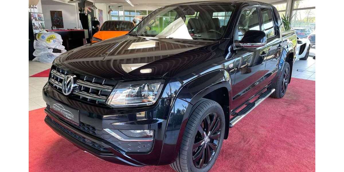 VW Amarok 229.000 km 23.999 &euro; Sehlen 18528
