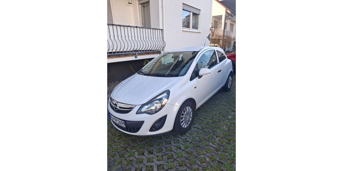 Opel Corsa 267.300 km 2.900 &euro; Rödelsee 97348