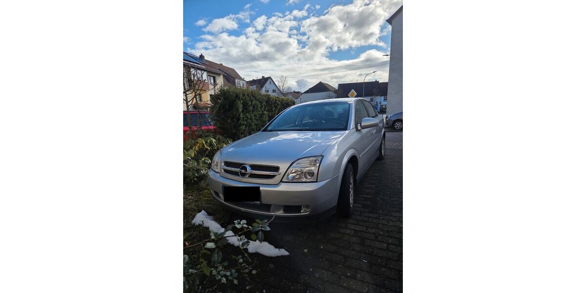 Opel Vectra 190.000 km 2.500 &euro; Tholey 66636