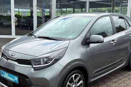 Kia Picanto 119.138 km 9.990 &euro; Niedergebra 99759