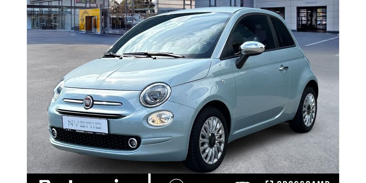 Fiat 500 14.234 km 14.225 &euro; Münster 48155