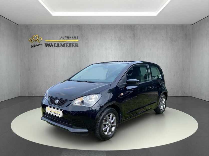Seat Mii 77.769 km 7.490 € Gronau 48599