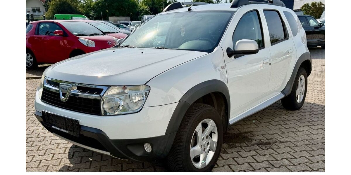 Dacia Duster 126.700 km 5.000 &euro; Zwenkau OT Löbschütz 04442