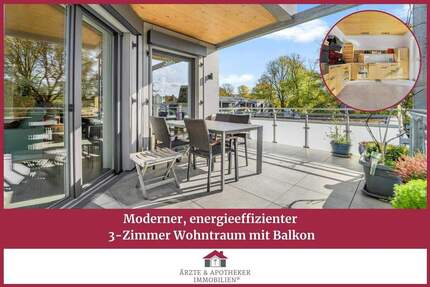 Wohnung Werne - 3 Zimmer, 114 m&sup2;, 449.000&euro; | Angebot:25691243