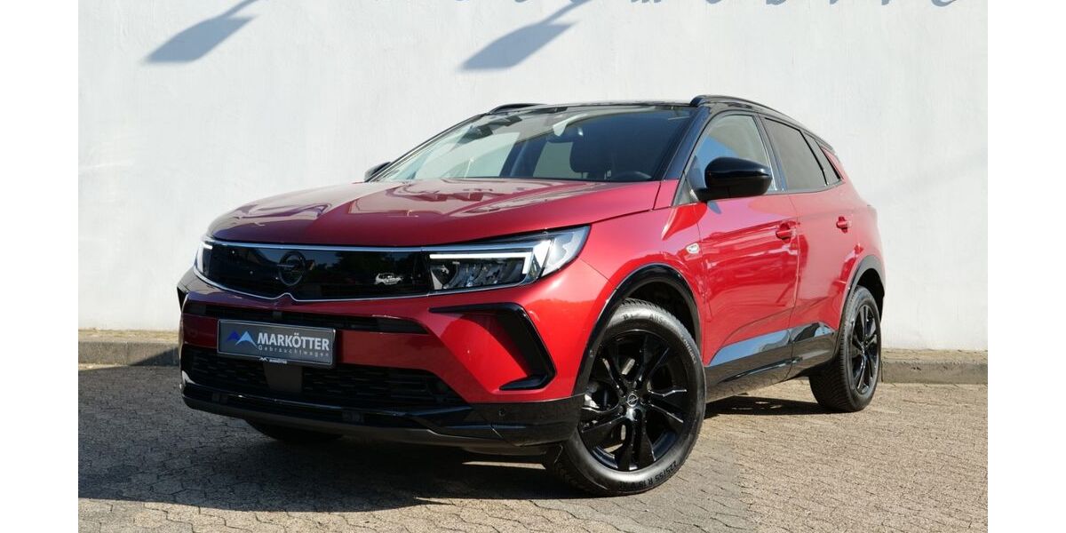 Opel Grandland (X) 19.541 km 22.990 &euro; Bielefeld 33647