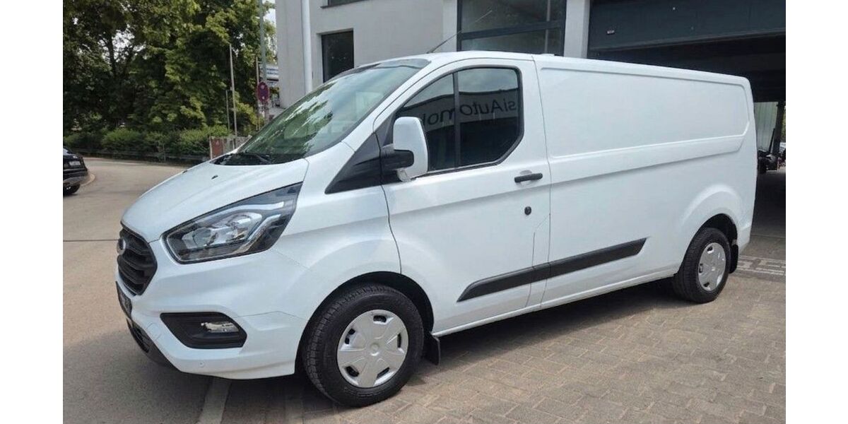 Ford Transit Custom 107.400 km 15.990 &euro; Frankenthal/Studernheim 67227