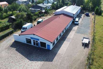 Gewerbeobjekt Meineweh - 695.000&euro; | Angebot:19851966