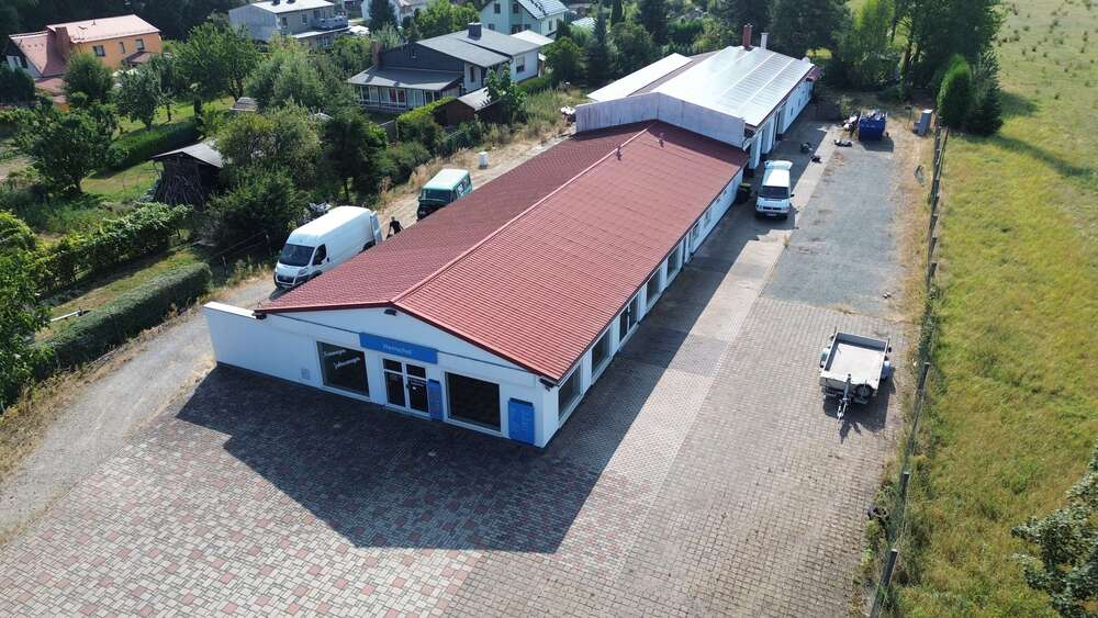 Gewerbeobjekt Meineweh - 695.000&euro; | Angebot:19851966