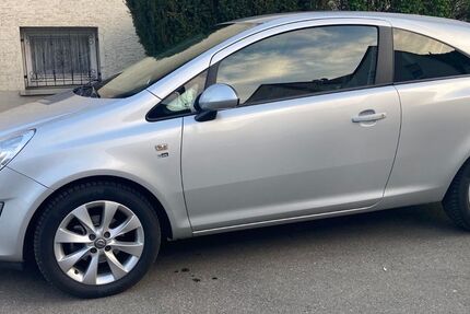 Opel Corsa 38.211 km 5.400 &euro; Weil der stadt 71263