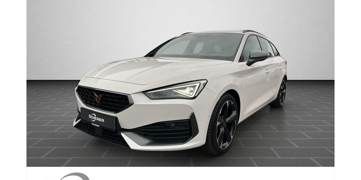 Cupra Leon 25.321 km 31.400 &euro; Kaiserslautern 67657