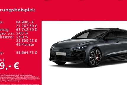 Audi S6 13.412 km 84.990 &euro; Hannover 30179