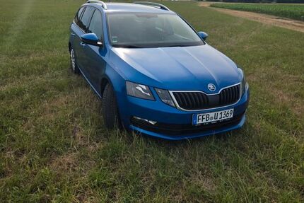 Skoda Octavia 123.921 km 12.500 &euro; Puchheim 82178