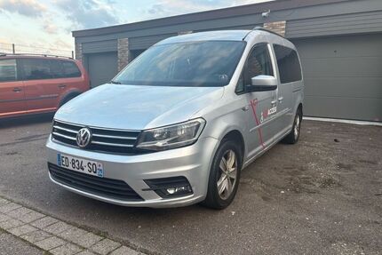 VW Caddy