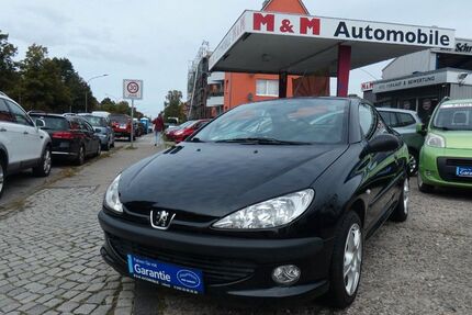 Peugeot 206 138.400 km 2.490 &euro; Lübeck 23554