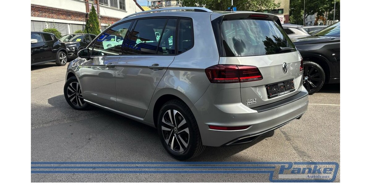 VW Golf Sportsvan United*NAV*SHZ*ACC*PDC*Carplay* 31.877 km 17.990 &euro; Berlin 13187