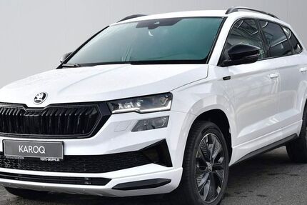 Skoda Karoq 4.000 km 37.680 € Braunschweig 38124