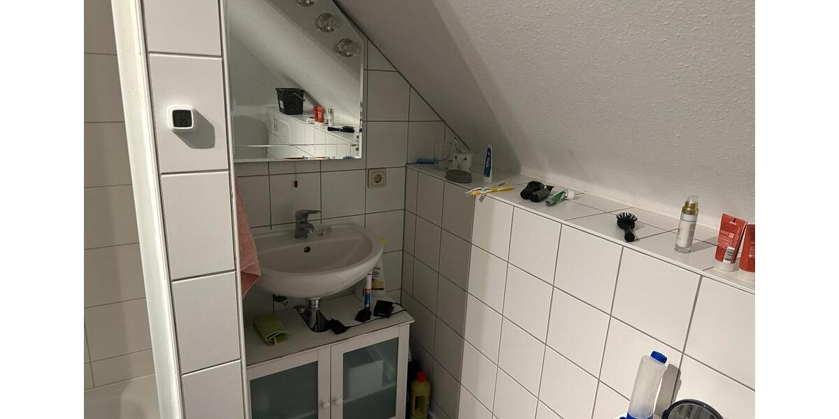 DG-Wohnung in LaubachKernstadtidyllische Lage 2.5 zimmer
